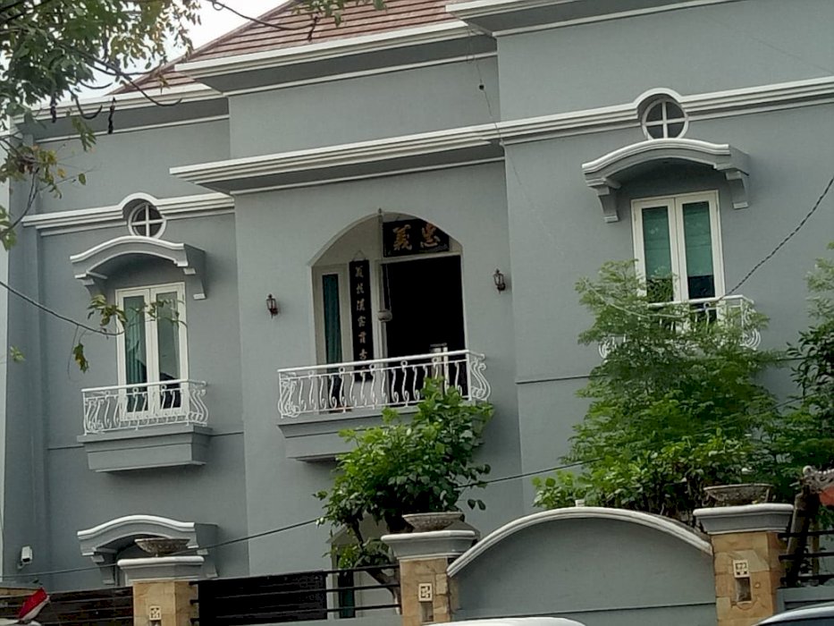 RUMAH MEWAH BULUH INDAH DENPASAR