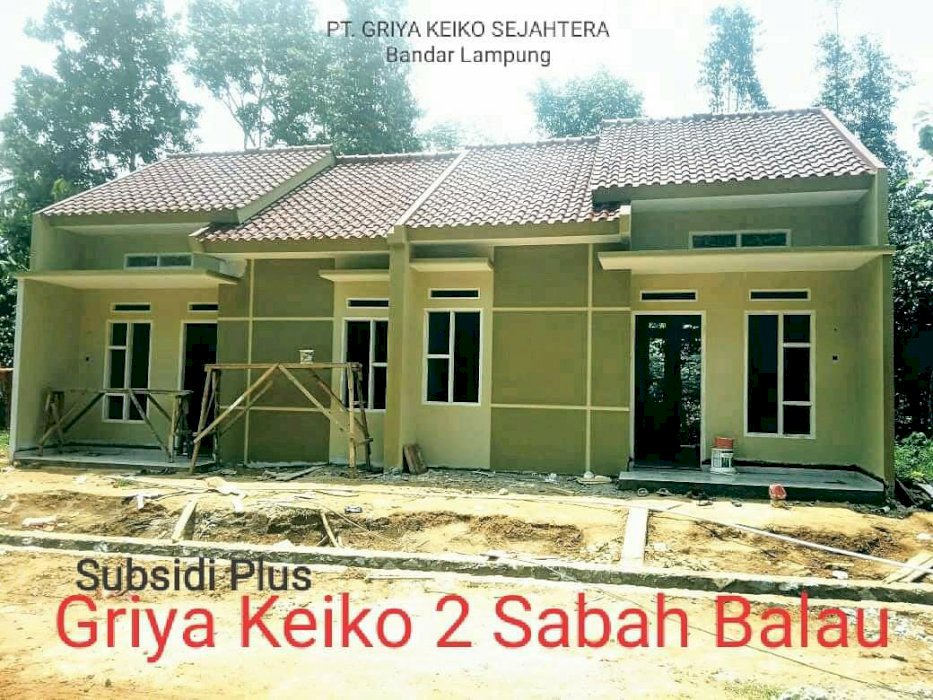 Subsidi murah dekat kampus ITERA