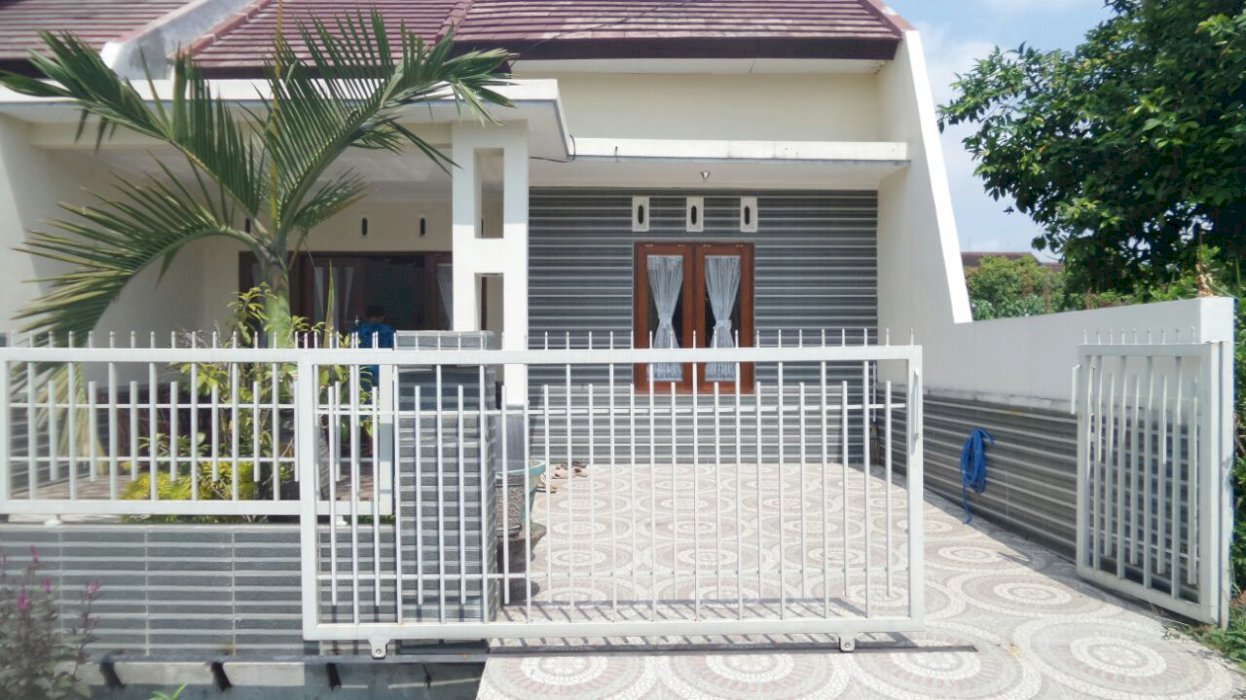 Dijual Rumah Full Perabot Di Jalan Teluk Etna Arjosari Kota Malang