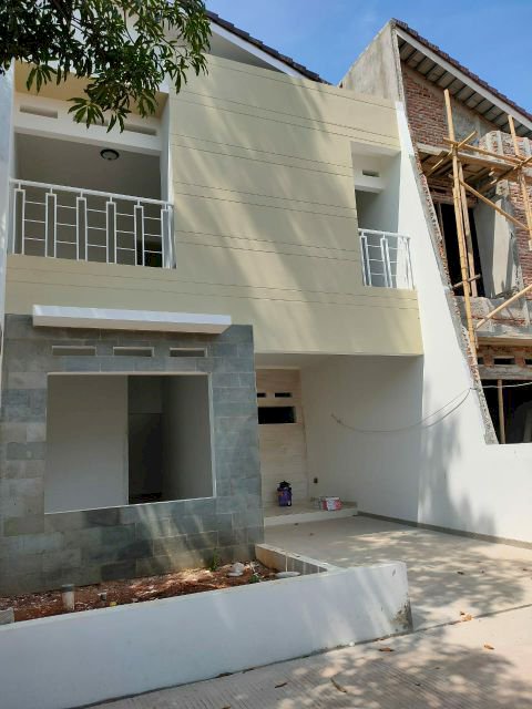 Rumah Mewah Dekat Rumah sakit sudah all in di pekayon bekasi