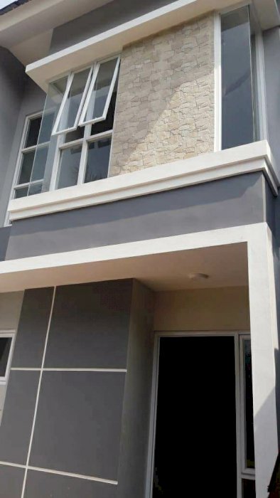 DIJUAL Rumah BARU dalam komplek akses lebar bebas banjir di jati asih bekasi