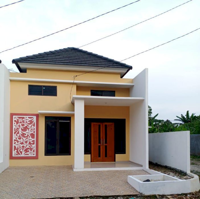 Last unit Rumah baru ready stok Siap Huni Di Cilodong Depok