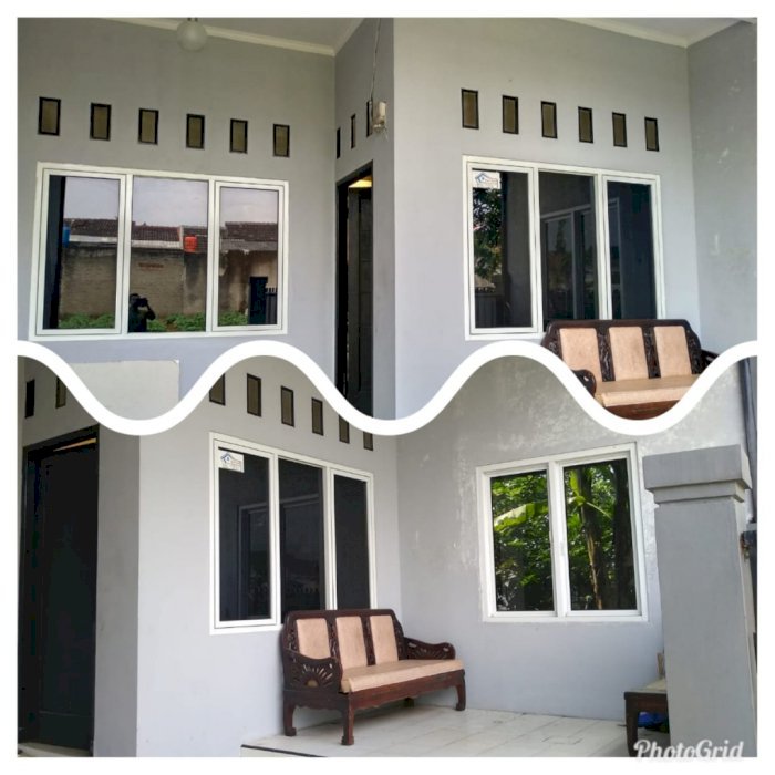JUAL CEPAT Rumah Siap huni SHM, 5 menit dari kampus IPB. Siap NEGO!!!
