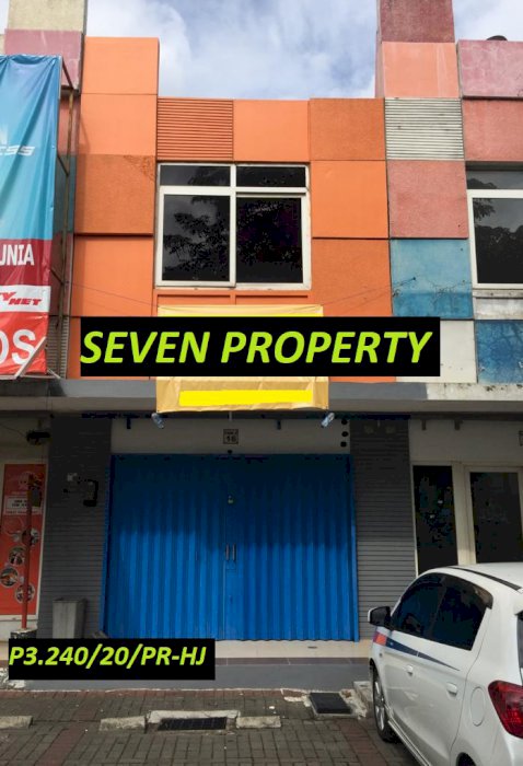 Ruko Bagus 2 1/2 lantai di Kotawisata P3.240/20/PR-HJ