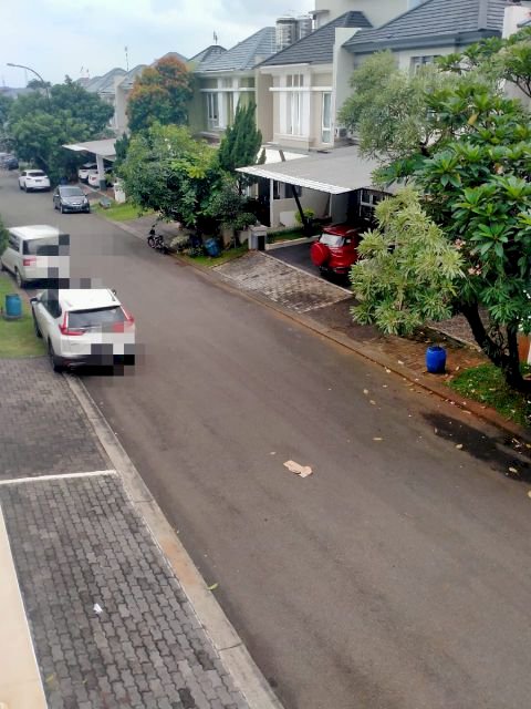 rumah baru siap huni lokasi strategis di kota wisata Cibubur ca ag