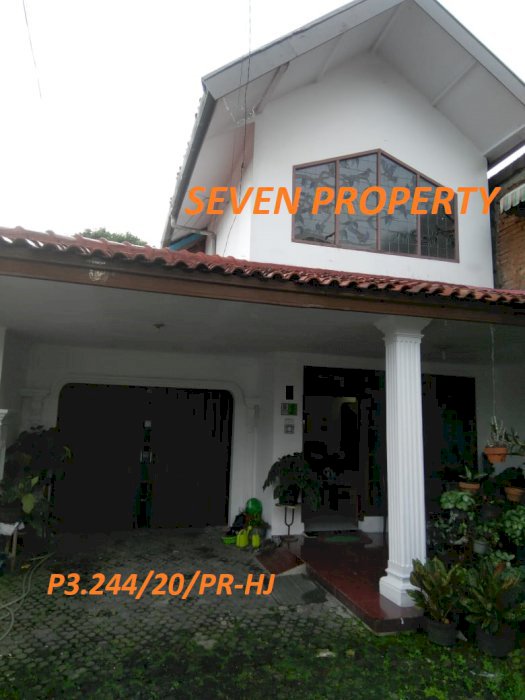 Rumah Bagus Renoved Di Komplek Kehutanan P3.244/20/PR-HJ