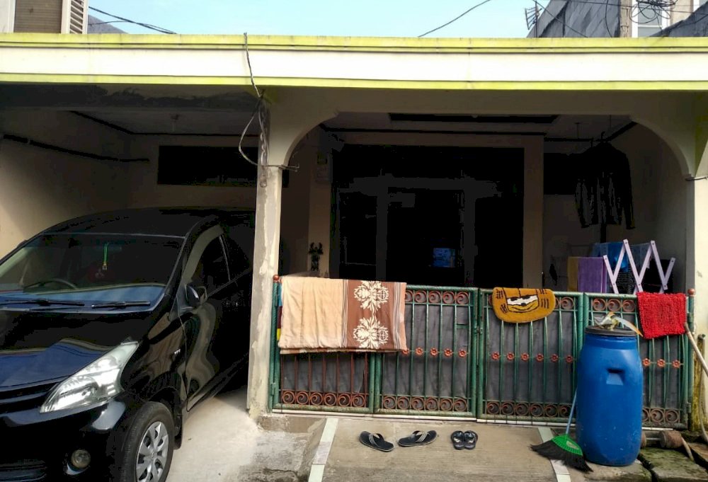 Rumah murah bebas banjir siap huni di Griya alam Cileungsi ,Narogong