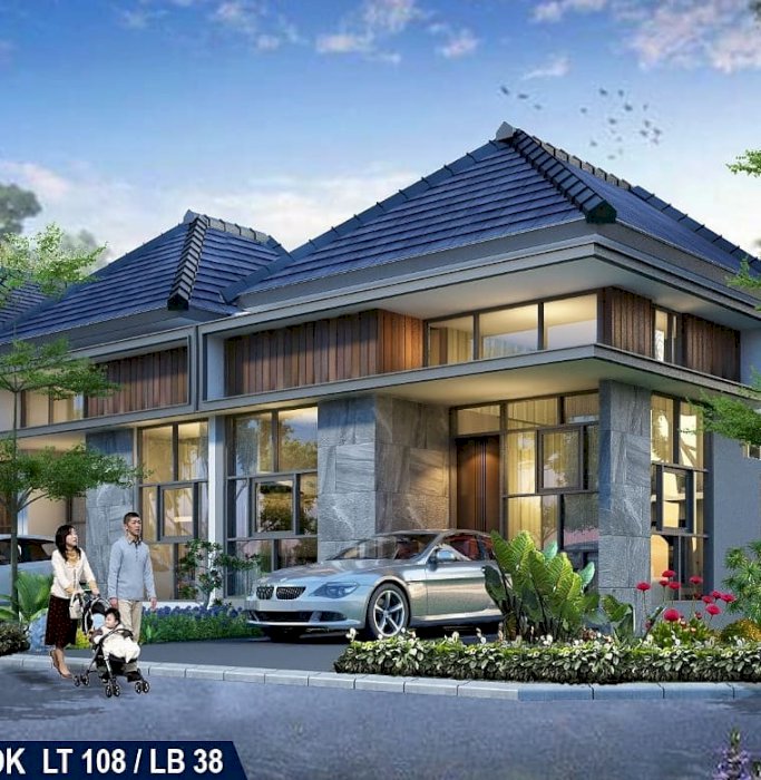 Golden Karawang City dengan Polder sistem mengatasi banjir