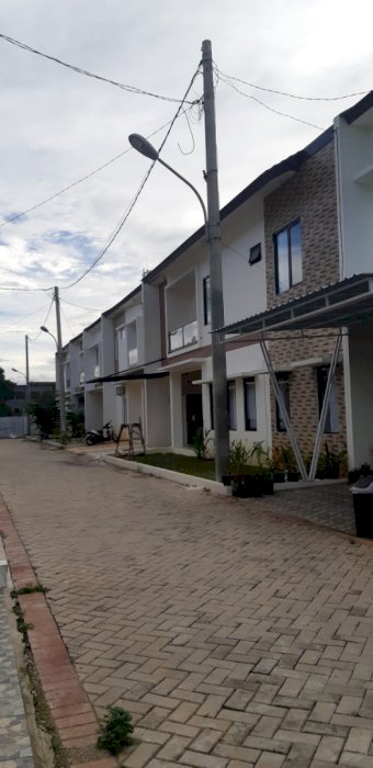 Rumah minimalis 2lantai termurah jakarta selatan