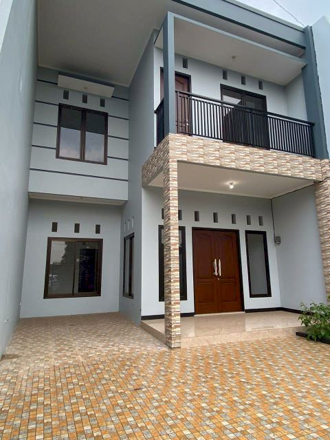 Rumah SINGLE kavling EXCLUSIVE siap huni di jati bening Bekasi