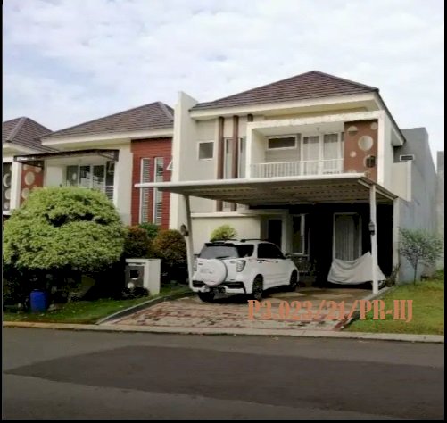 Rumah Cantik 2 Lantai Kotawisata P3.022/20/PR-SN