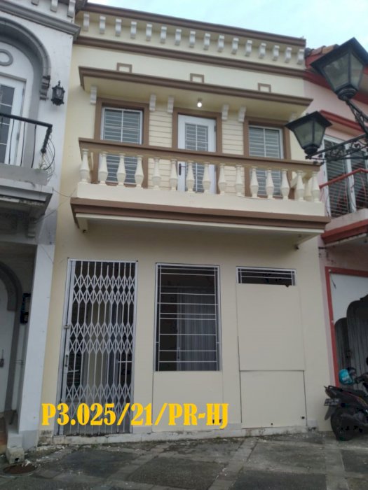 Ruko Cantik di Kotawisata P3.025/21/PR-HJ
