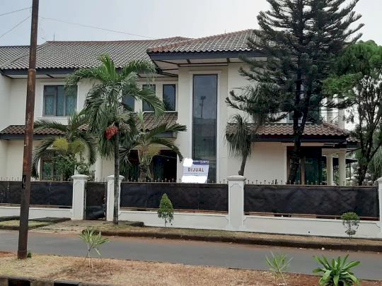rumah komplek aman bagus pondok kelapa Jakarta timur caJo