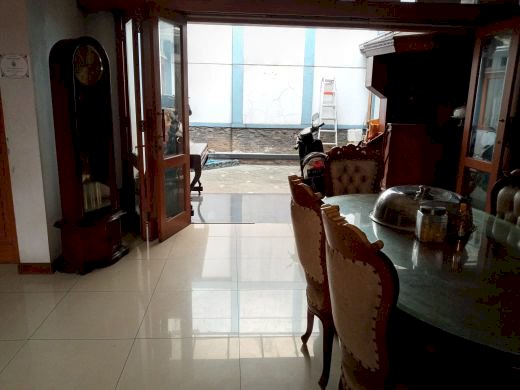 rumah komplek strategis siap huni di pondok kelapa Jakarta timur CAJO