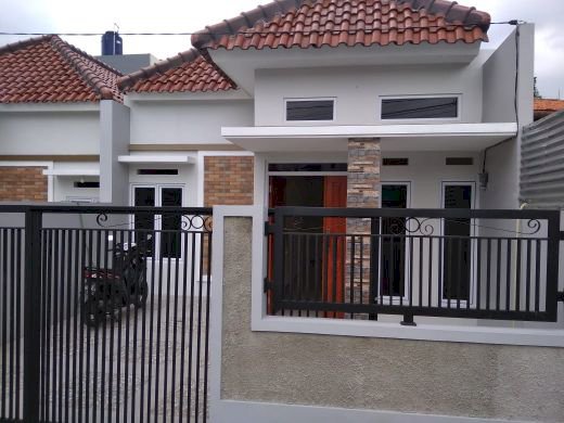 rumah BARU STRATEGIS cantik asri & nyaman di Cijantung CA WN