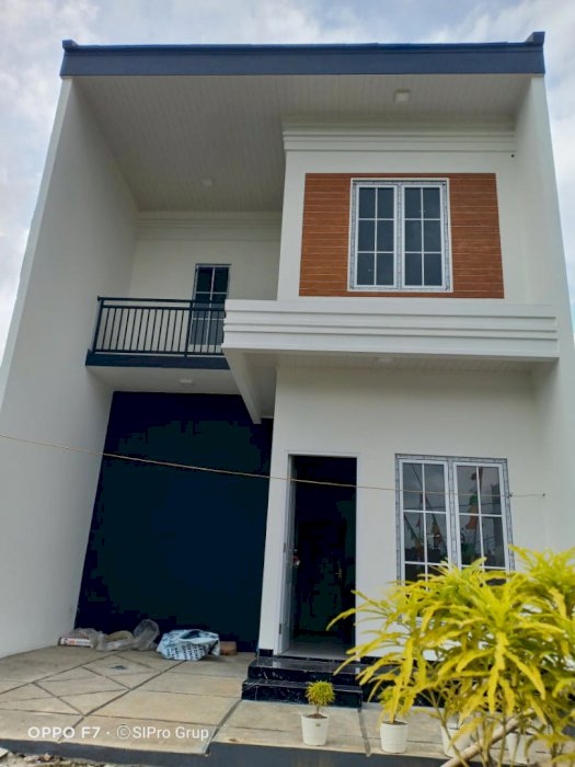 Rumah 2 lantai  modern minimalis harga terjangkau di area Pamulang
