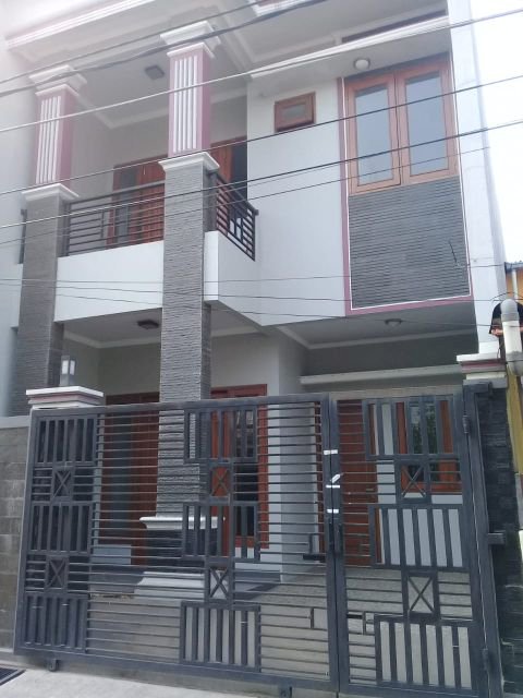 rumah baru siap huni lokasi strategis di pondok bambu CA dd va