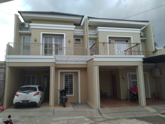 rumah BARU sisa 1 unit cantik asri & nyaman di Rawamangun CA ag de