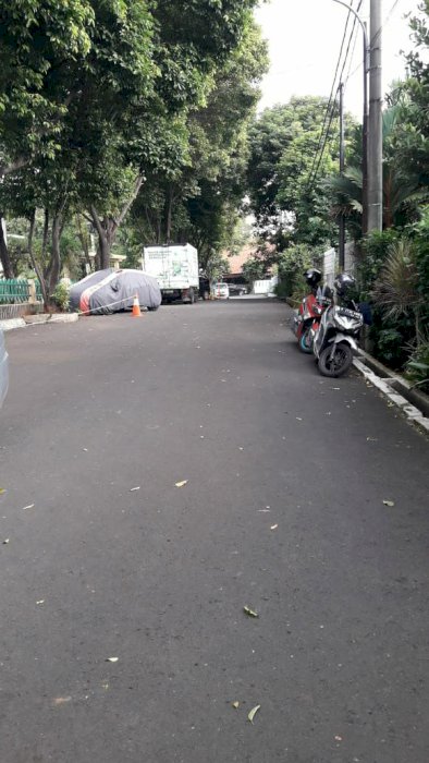 Rumah komplek lokasi strategis di pasar minggu Jakarta selatan