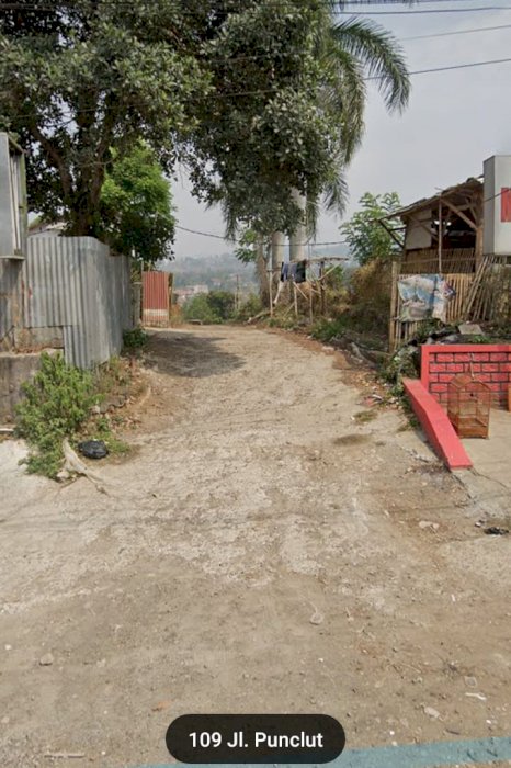 Dijual Tanah murah dibawah njop untuk villa hunian view indah