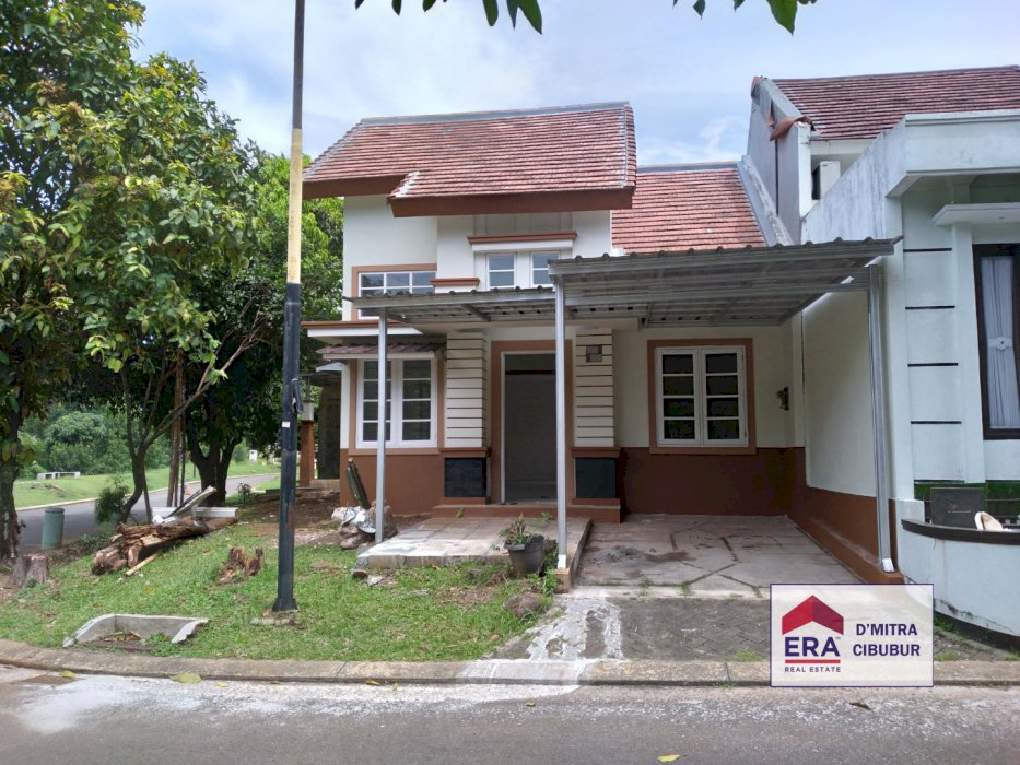 Dijual Rumah Bagus, Baru Renov, MURAH di Kota Wisata 1,2 Milyar NEGO