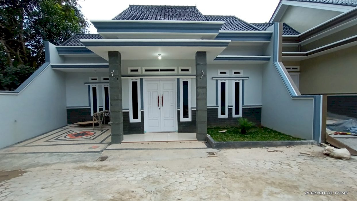 Rumah mewah TANPA DP