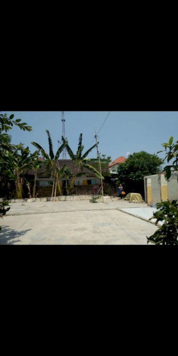 Dijual tanah kota solo dekat jln slamet riyadi