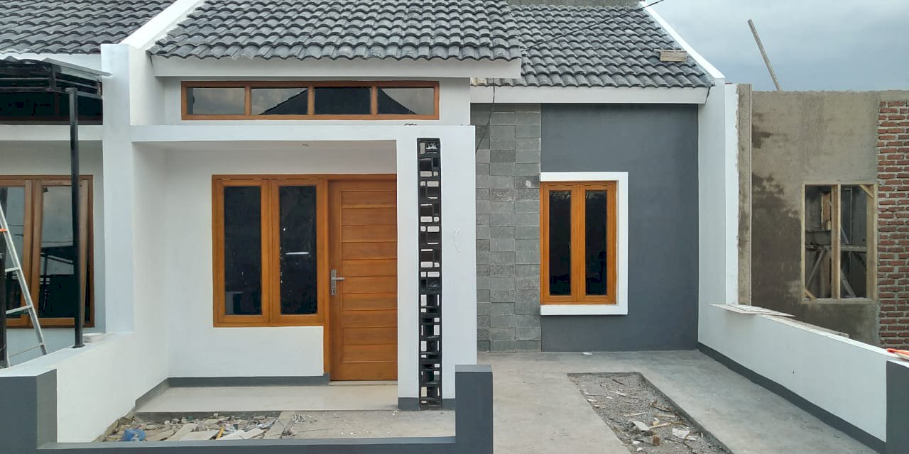 RUMAH CASH DAN KPR DENGAN SPECK YANG BERKUALITAS