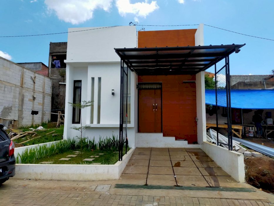 Sisa 2Unit Rumah Cantik Di Kubik House Cihanjuang Bandung Barat