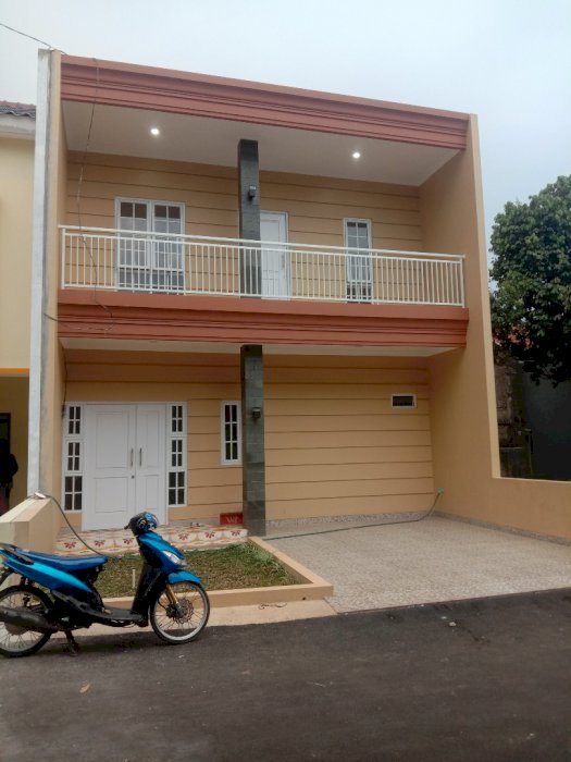 Rumah Bagus Ready stok di Tanah baru Depok