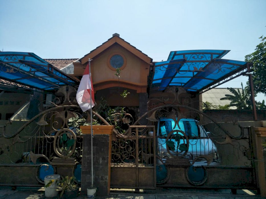 Jual cepat rumah di candi Penataran bebas banjir kota Semarang