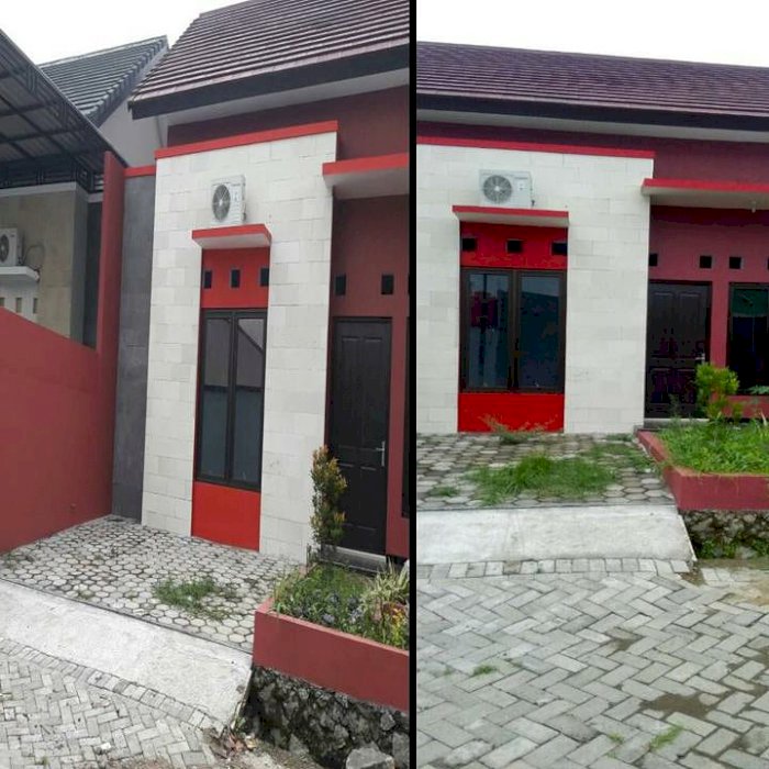 Jual cepat rumah di KPA Royal Park klipang sendang Mulyo kota Semarang