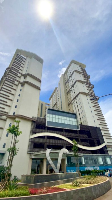 Apartemen Tanpa DP , Fully Furnished