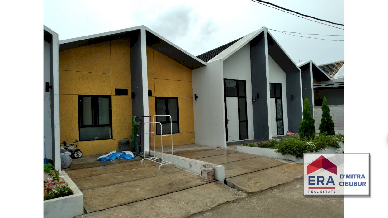 Dijual Rumah Bagus, Minimalis, MURAH di Cileungsi Harga 390 Juta