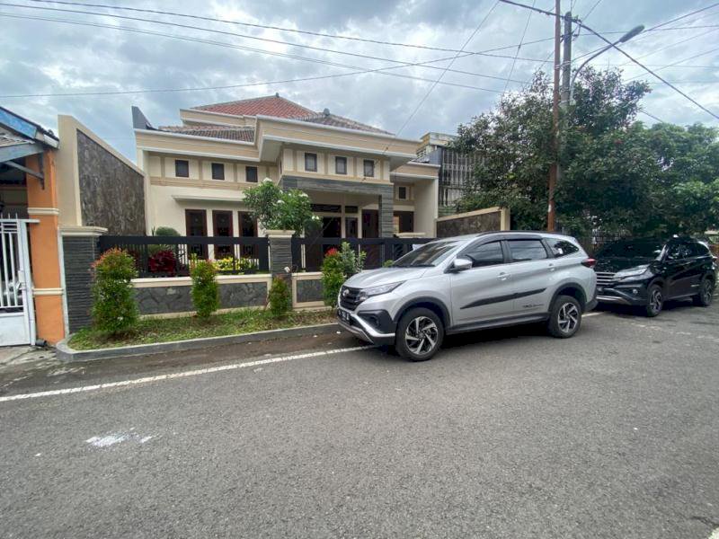 Rumah Dijual di Jalan Bantaran Malang