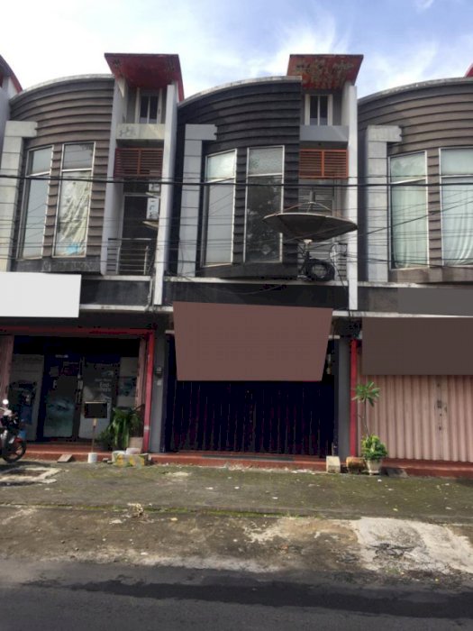 Ruko Disewakan di Jalan Bukit Barisan Malang