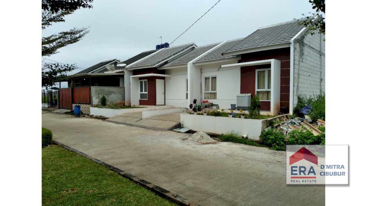 Dijual Rumah Bagus, Minimalis, MURAH di Cileungsi Harga 544 Juta