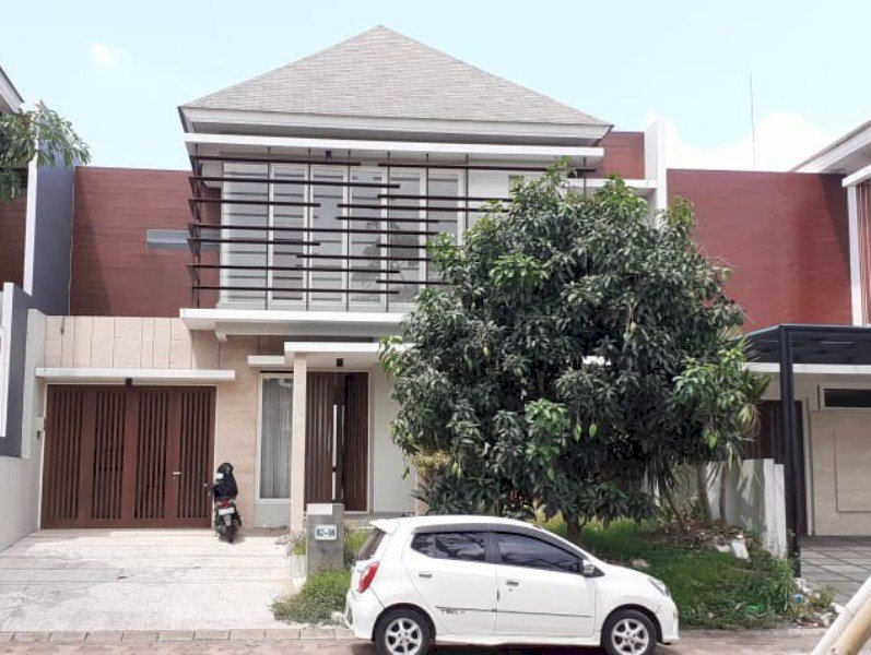 Rumah Disewakan di Perumahan Ijen Nirwana Residence Malang