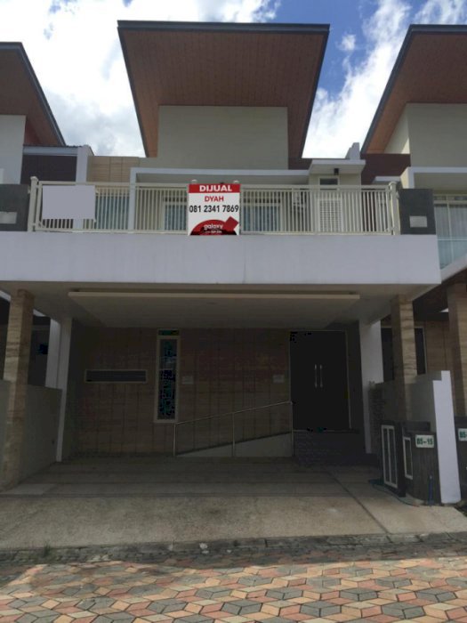 Rumah Dijual di Perumahan Ijen Nirwana Residence Malang