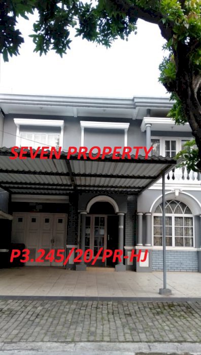 Rumah Cozzy Full Renoved di Kotawisata P3.245/20/PR-HJ
