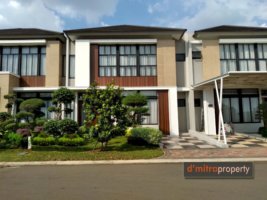 Dijual Rumah Baru, Bagus, Minimalis di Kota Wisata 2,67 Milyar NEGO