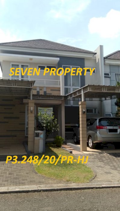 Rumah Cantik Kotawisata P3.248/20/PR-SN