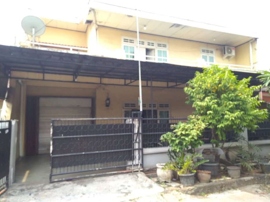 Rumah di jual BJI DANITA