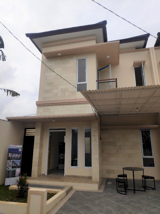 Rumah Baru Minimalis Tanpa DP