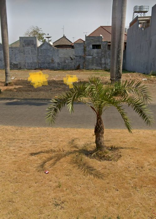 Tanah Kavling di Boulevard Araya Posisi Sangat Istimewa