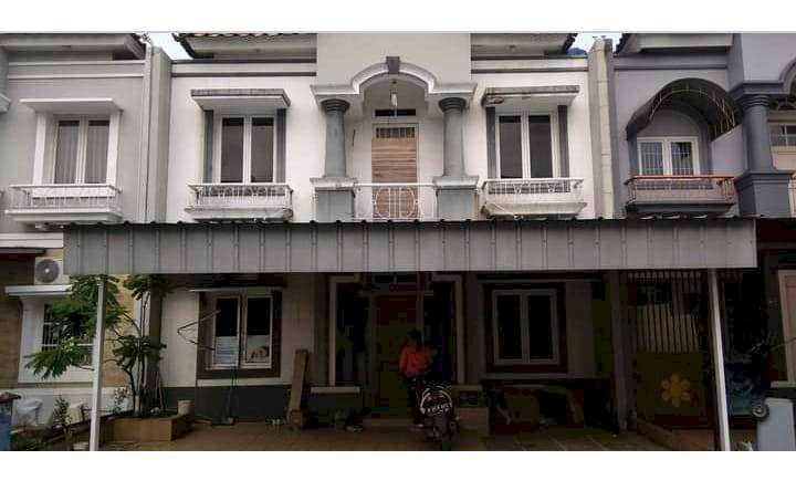 RUMAH 2 LANTAI MURAH DI RAFLESS HILLS DEPOK
