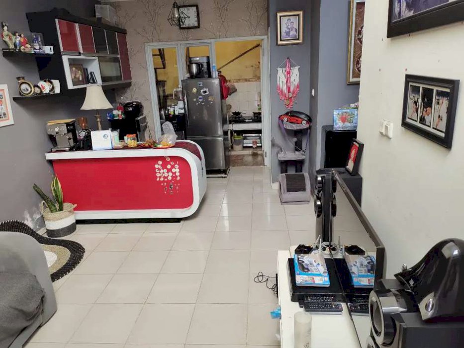 Dijual cepat rumah murah di serpong