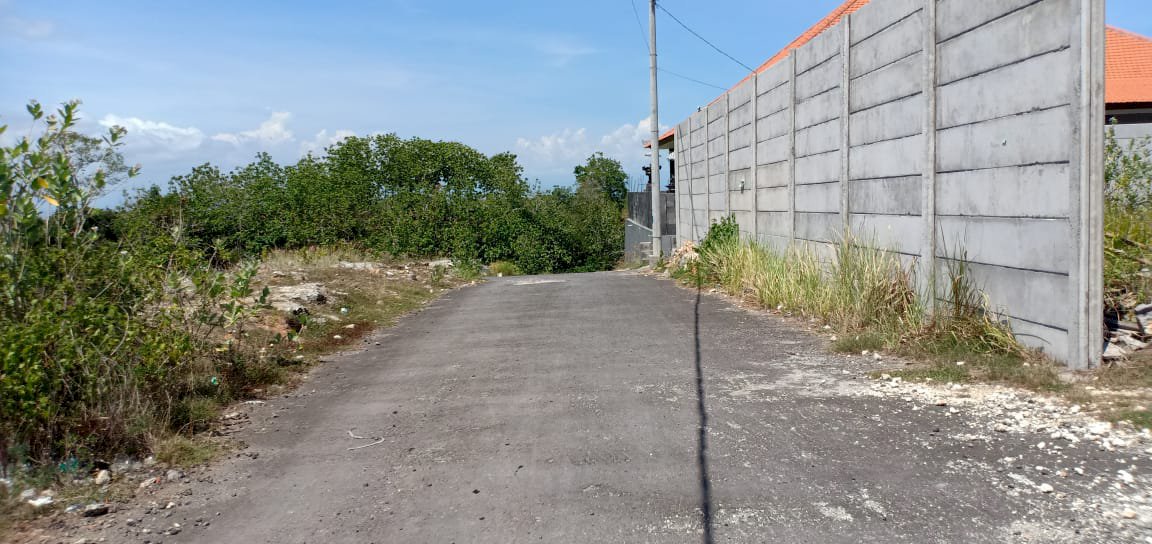 TANAH OCEAN VIEW N TOL BALI MANDARA