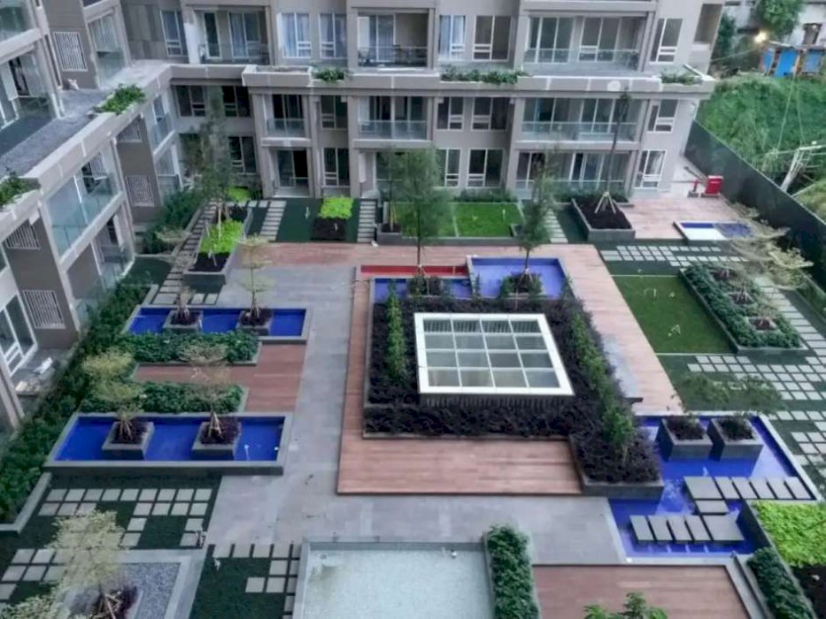 *DIJUAL RUGI !!! APARTEMEN LANDMARK RESIDENCE*