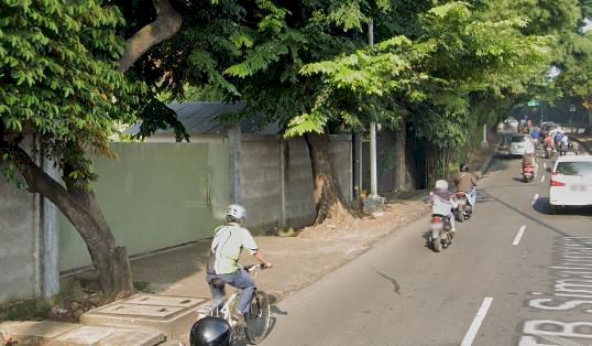 Tanah Daerah TB Simatupang Cilandak Timur Pasar Minggu Jakarta Selatan
